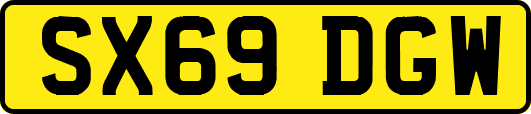 SX69DGW