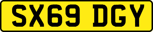 SX69DGY
