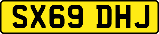 SX69DHJ