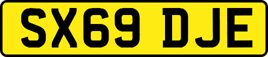 SX69DJE