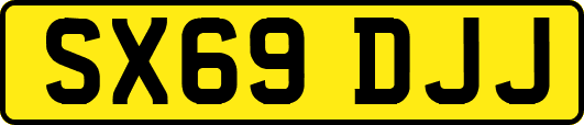 SX69DJJ