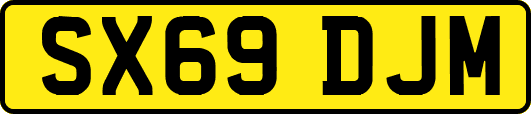 SX69DJM