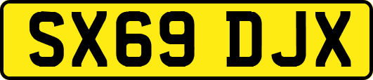SX69DJX