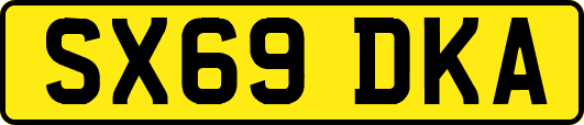 SX69DKA