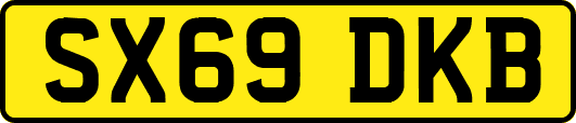 SX69DKB
