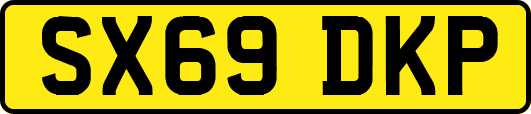 SX69DKP