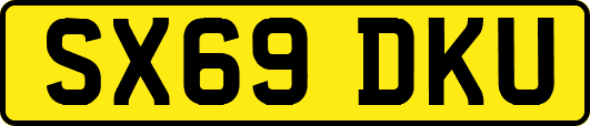 SX69DKU