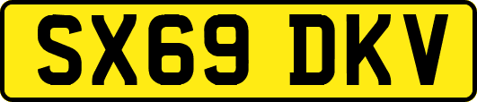 SX69DKV