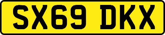 SX69DKX