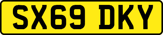 SX69DKY