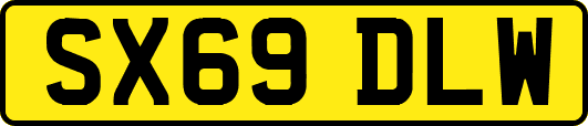 SX69DLW