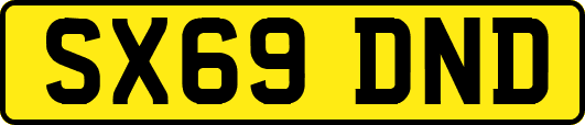 SX69DND