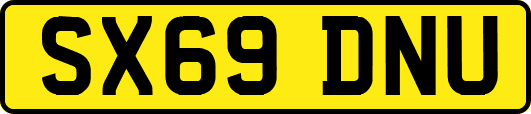 SX69DNU