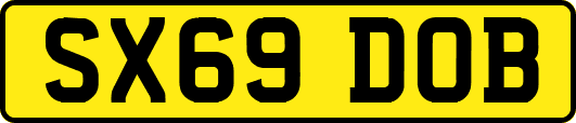 SX69DOB