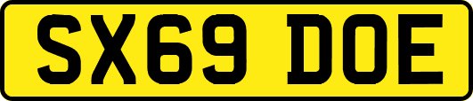 SX69DOE