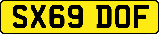 SX69DOF
