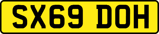SX69DOH