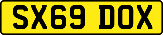 SX69DOX