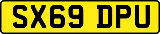 SX69DPU