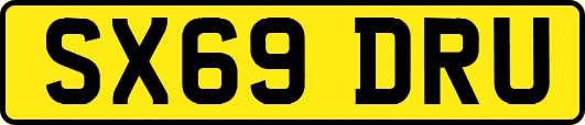 SX69DRU