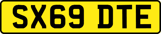 SX69DTE