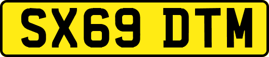 SX69DTM