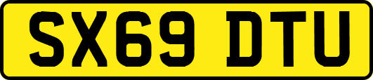 SX69DTU