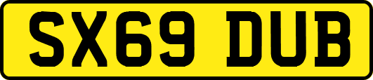 SX69DUB