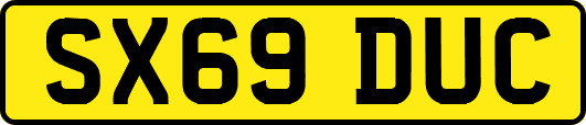 SX69DUC