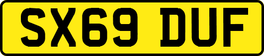 SX69DUF