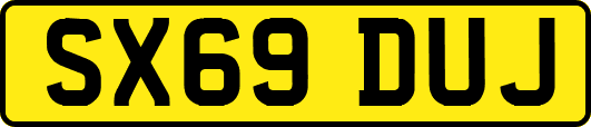 SX69DUJ
