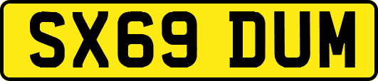 SX69DUM