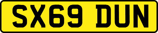 SX69DUN