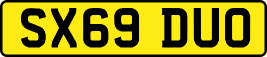 SX69DUO