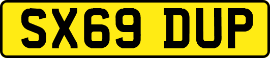 SX69DUP
