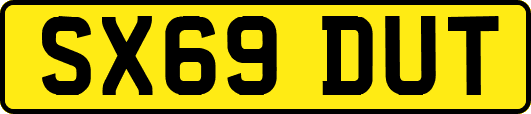 SX69DUT