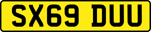 SX69DUU