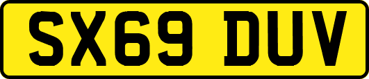 SX69DUV