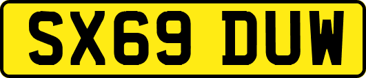 SX69DUW
