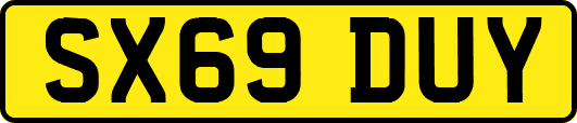 SX69DUY