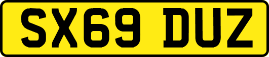 SX69DUZ
