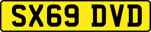 SX69DVD