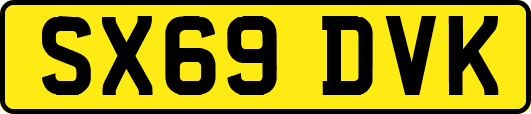 SX69DVK