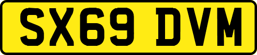 SX69DVM