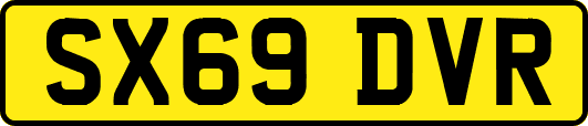 SX69DVR