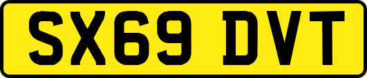 SX69DVT
