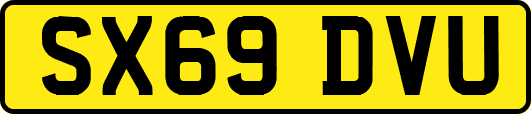 SX69DVU