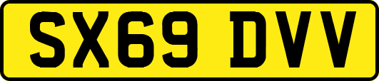 SX69DVV