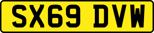 SX69DVW