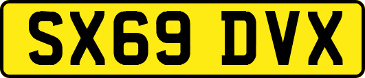 SX69DVX